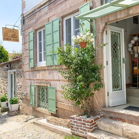 Cunda Ilios Hotel Аявали Екстериор снимка