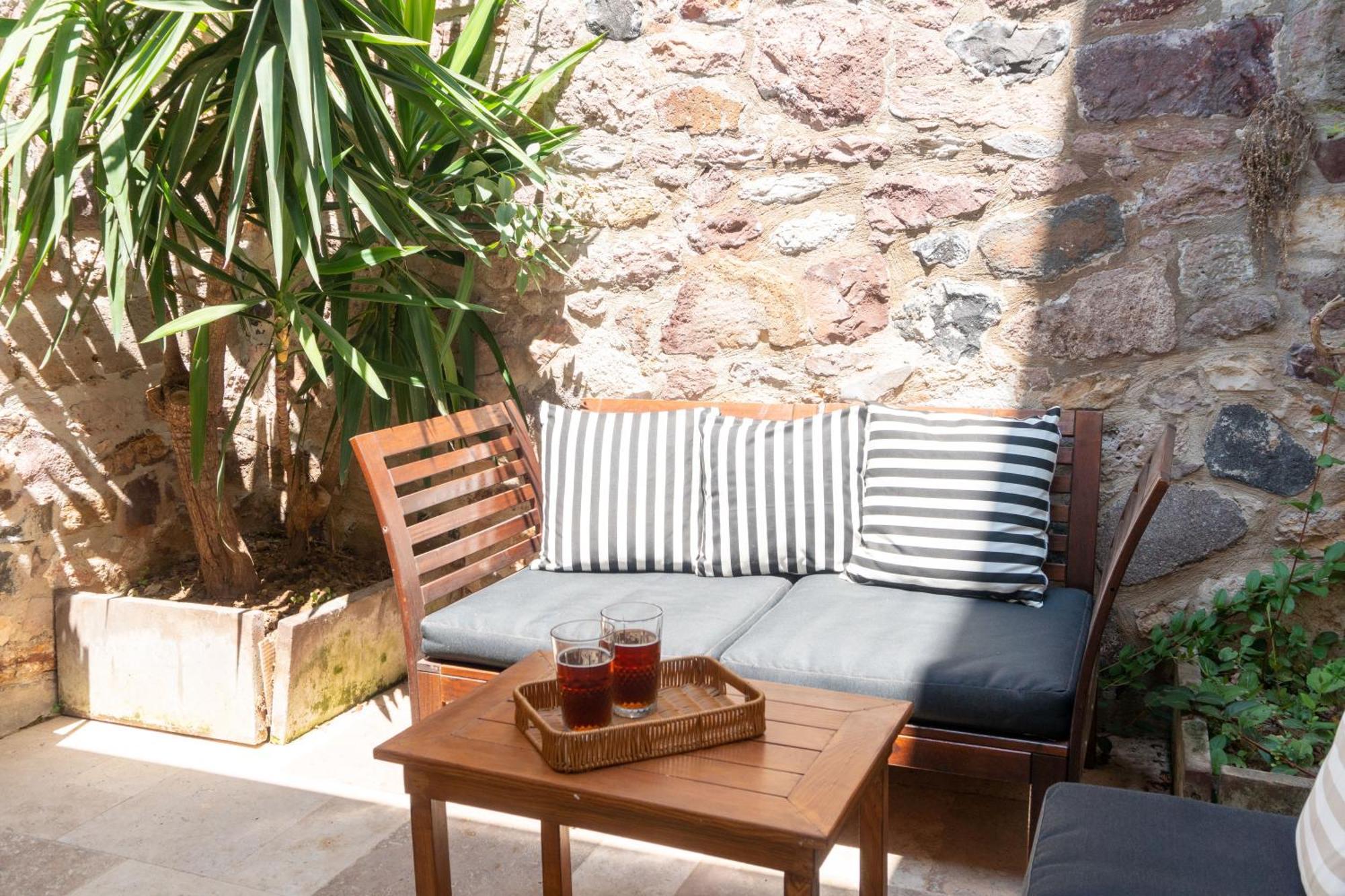 Cunda Ilios Hotel Аявали Екстериор снимка