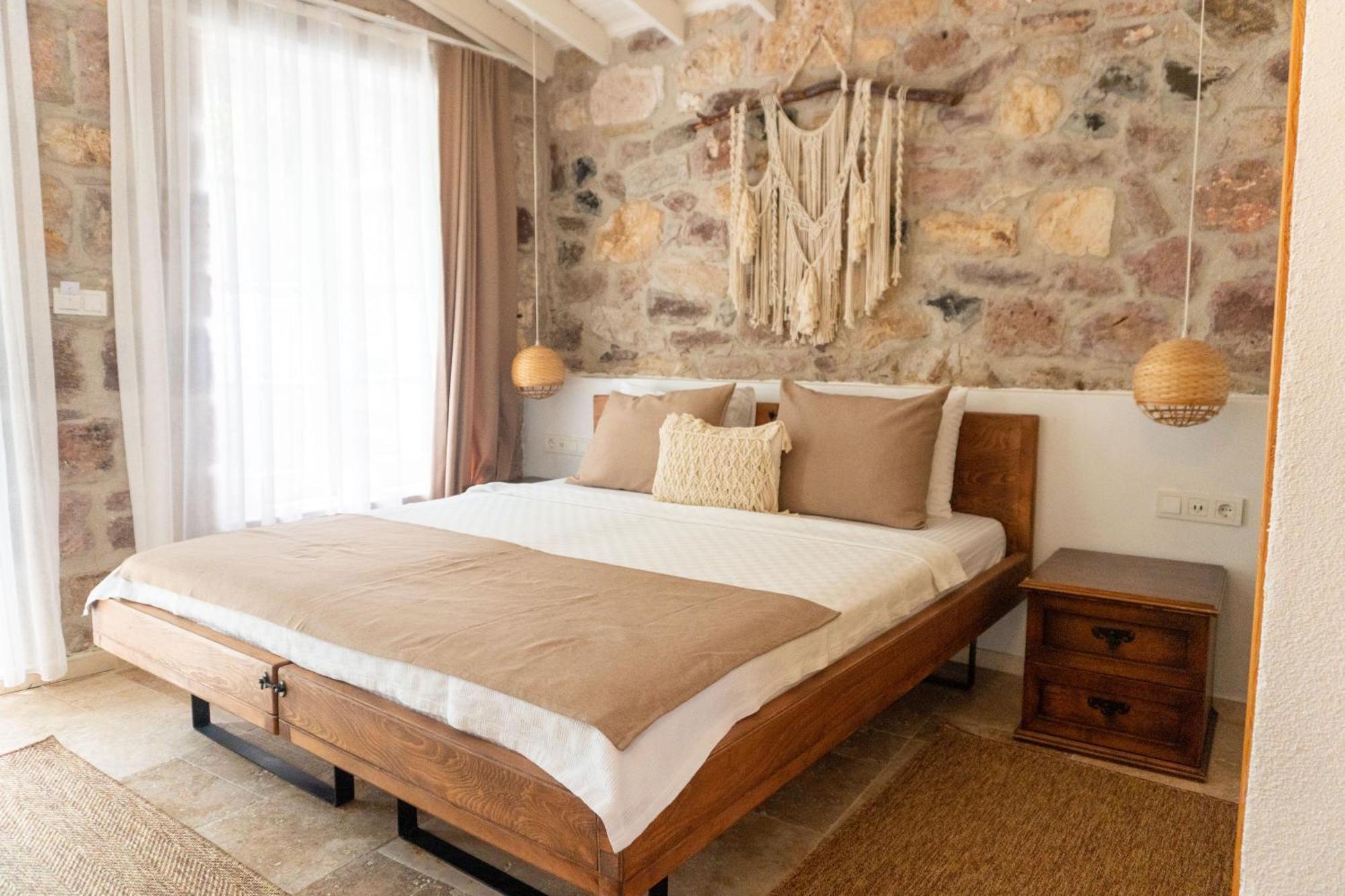 Cunda Ilios Hotel Аявали Екстериор снимка
