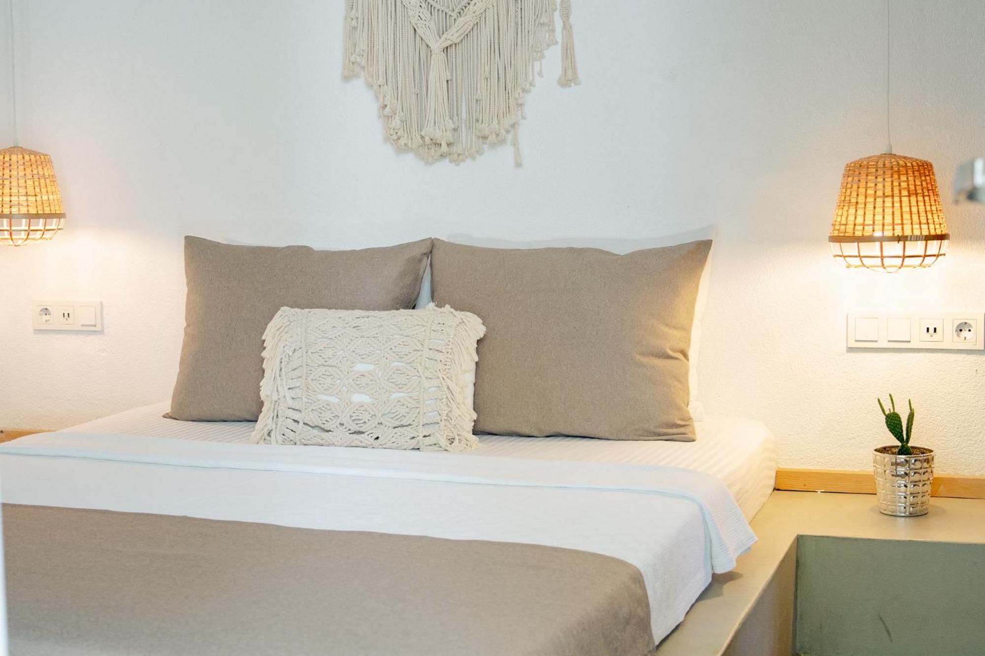Cunda Ilios Hotel Аявали Екстериор снимка