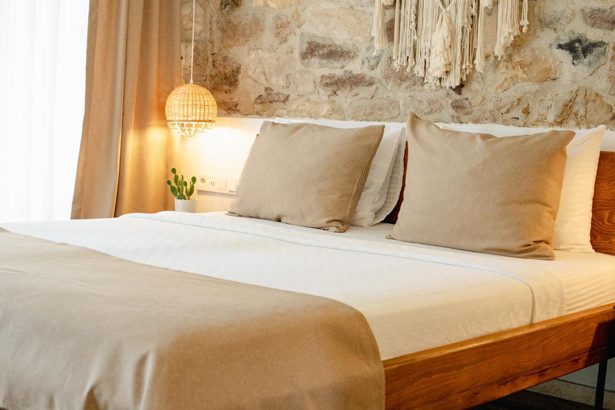 Cunda Ilios Hotel Аявали Екстериор снимка