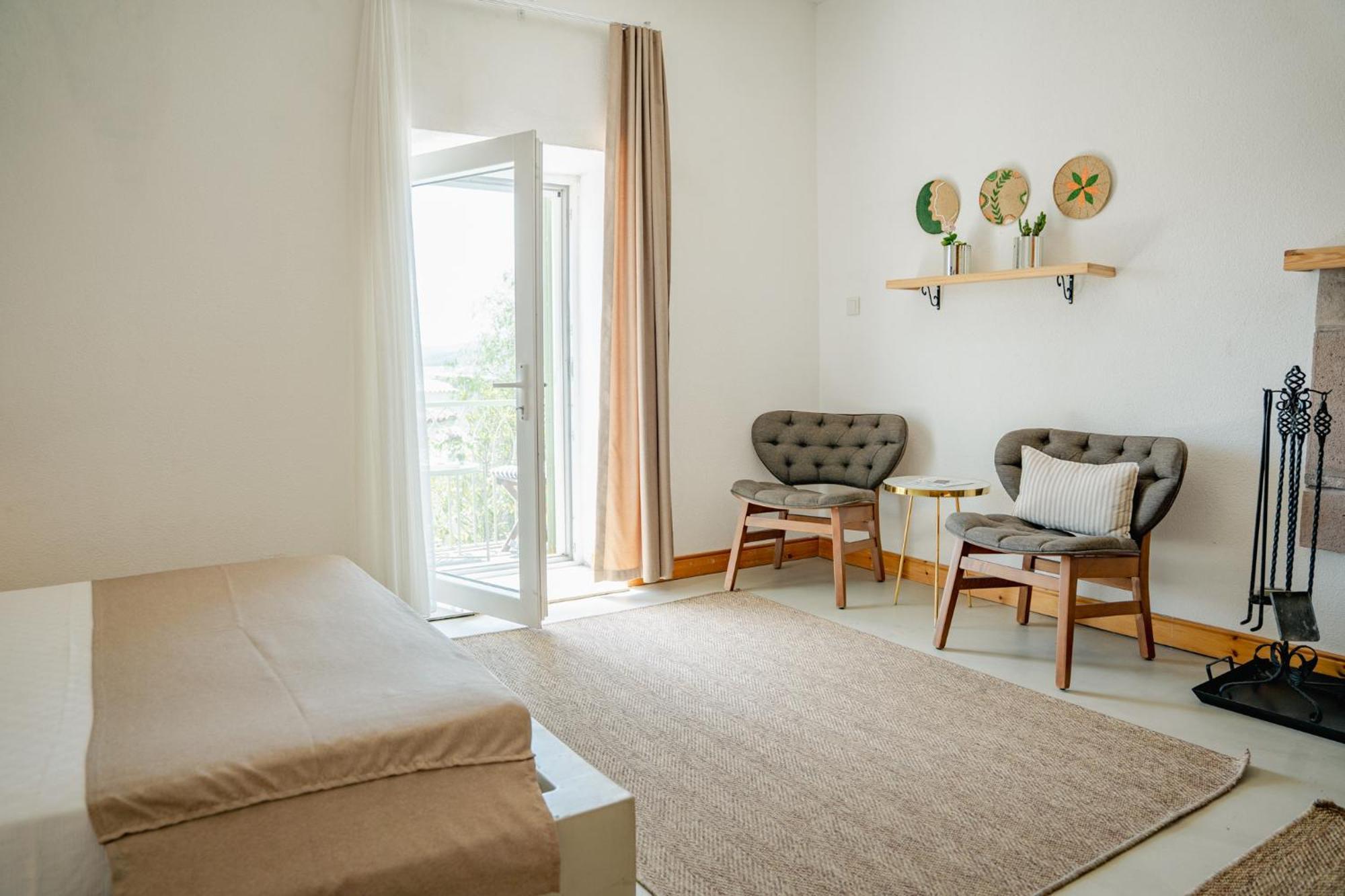 Cunda Ilios Hotel Аявали Екстериор снимка