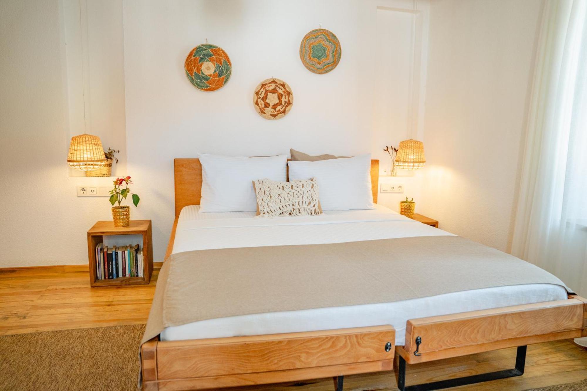 Cunda Ilios Hotel Аявали Екстериор снимка