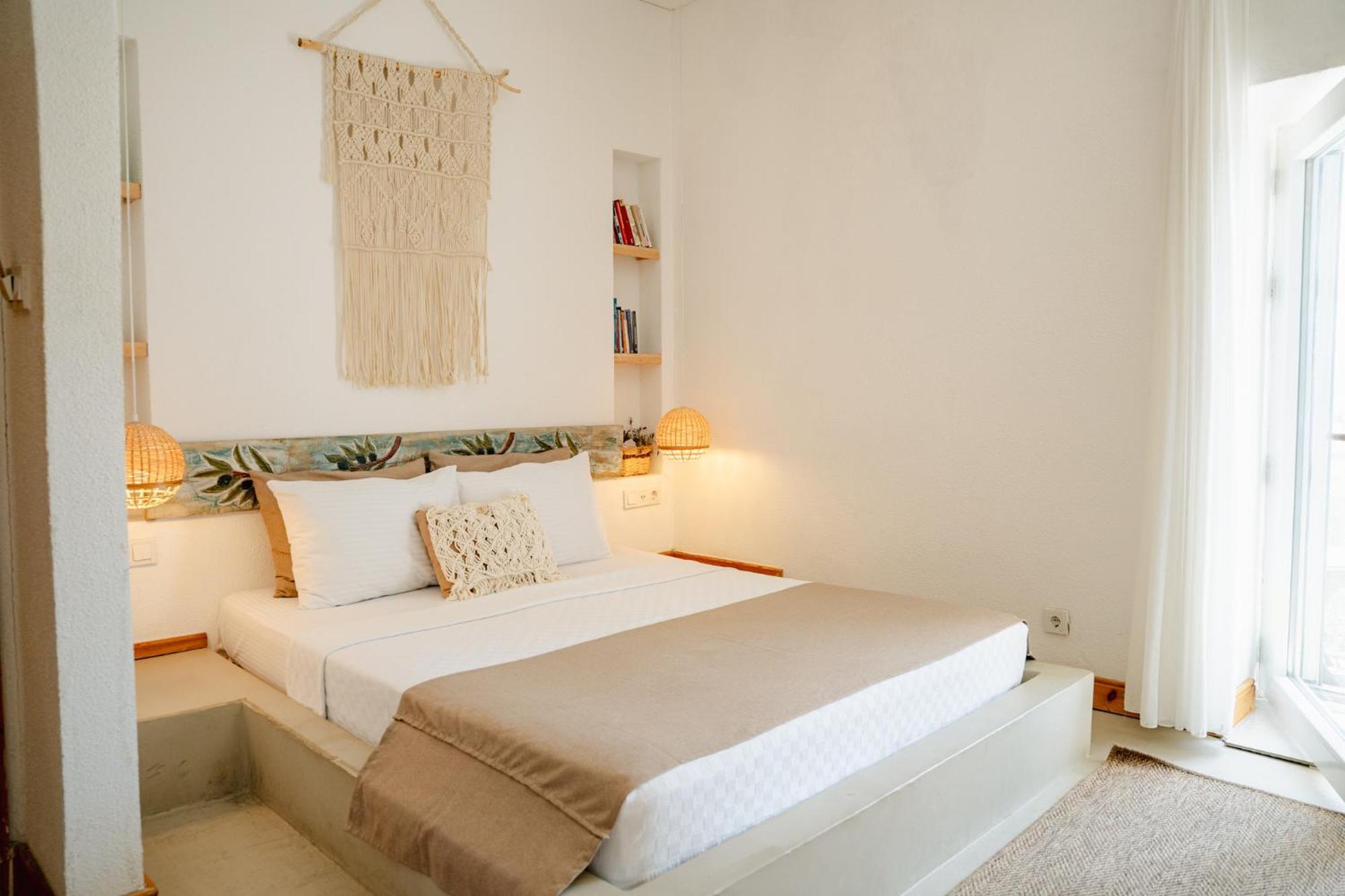 Cunda Ilios Hotel Аявали Екстериор снимка