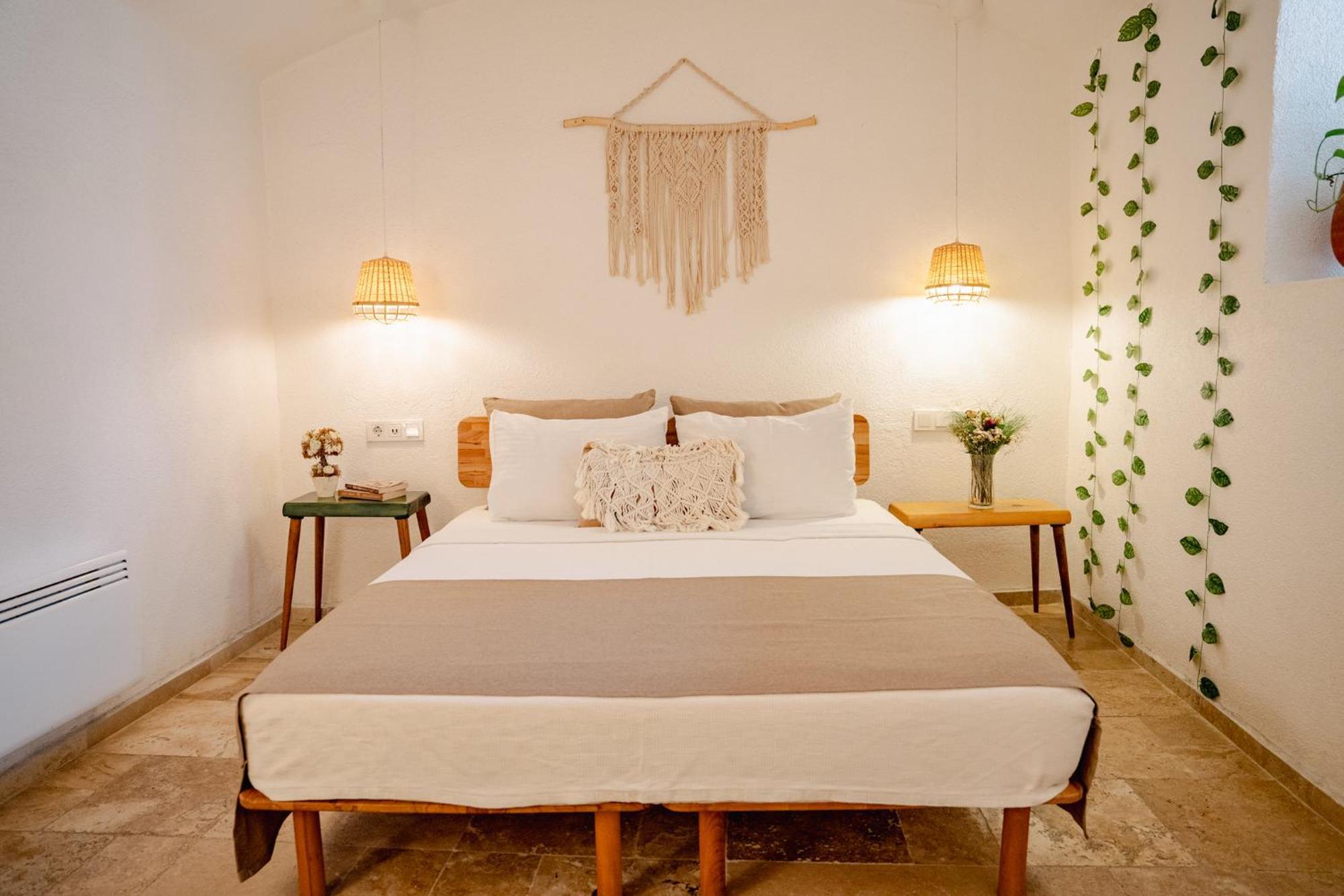 Cunda Ilios Hotel Аявали Екстериор снимка