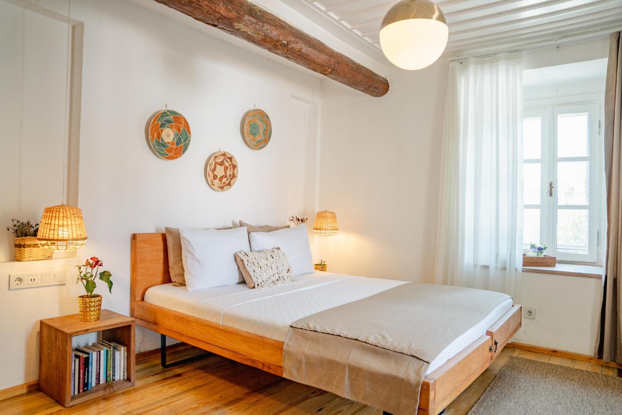 Cunda Ilios Hotel Аявали Екстериор снимка