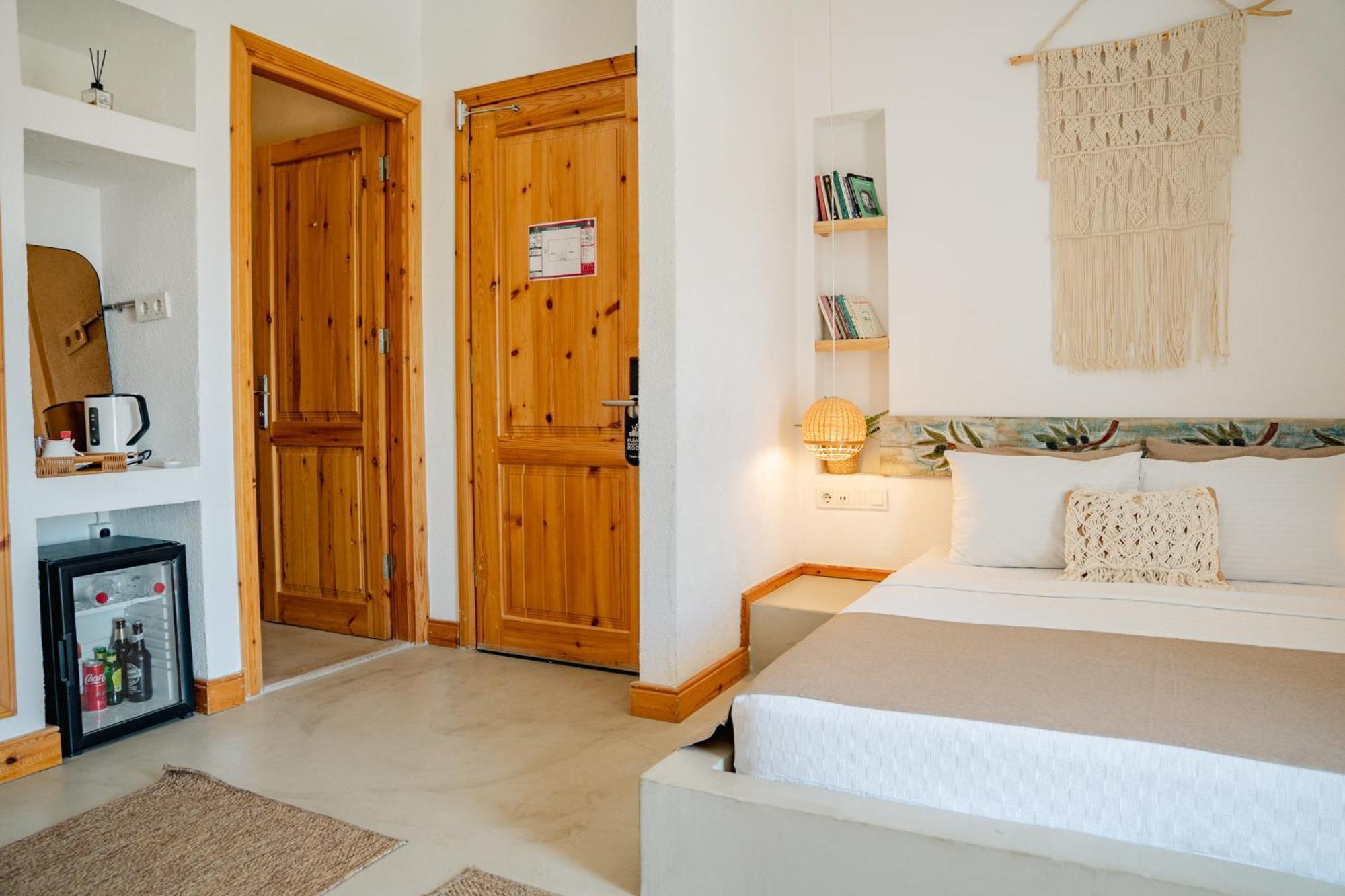Cunda Ilios Hotel Аявали Екстериор снимка
