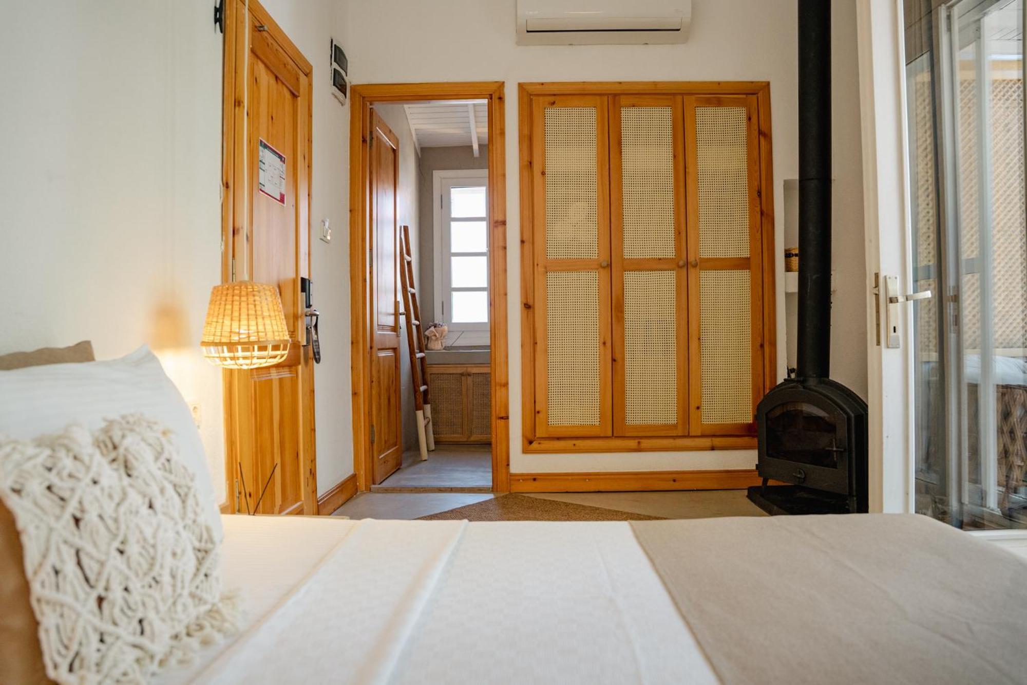 Cunda Ilios Hotel Аявали Екстериор снимка