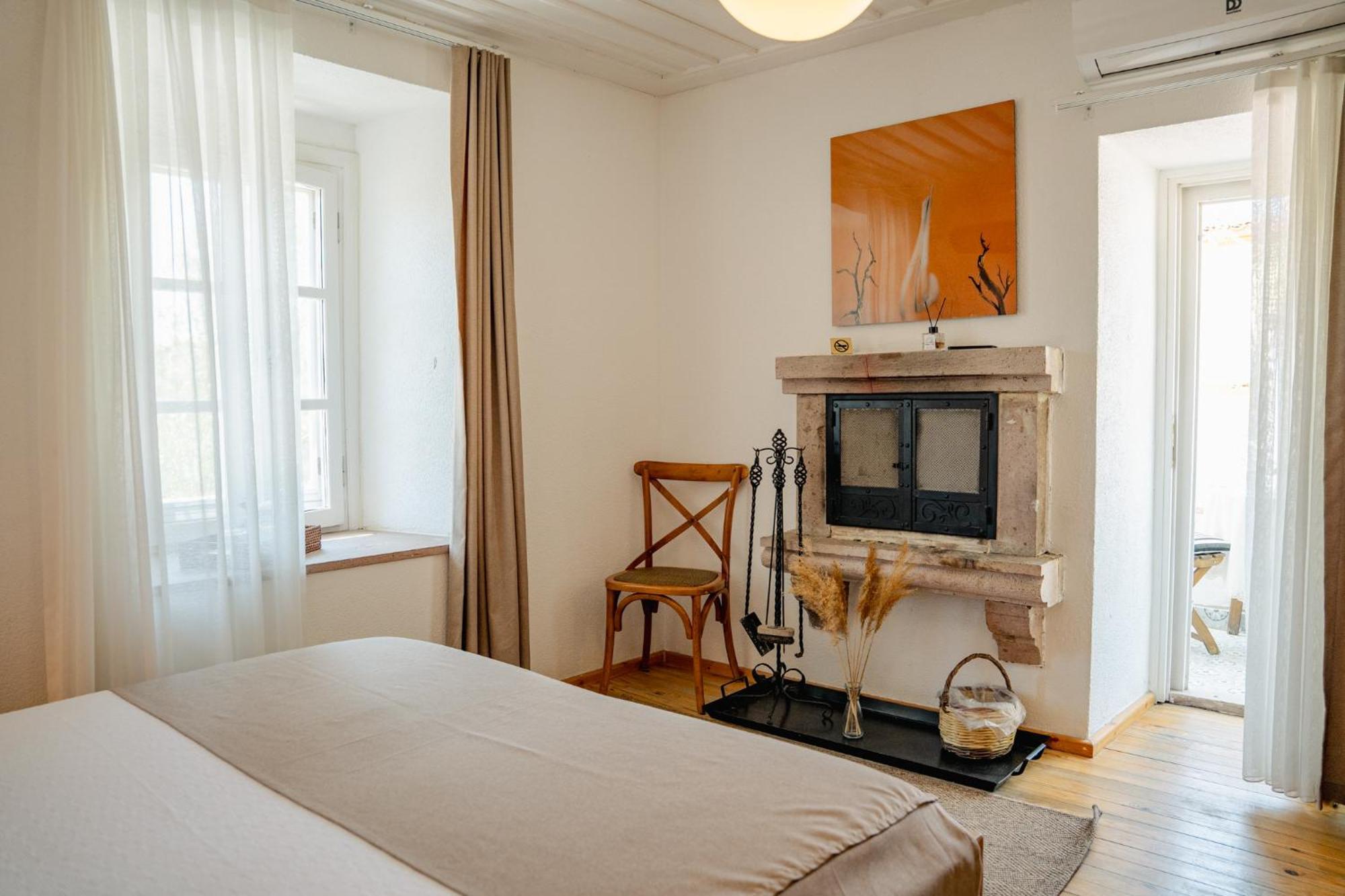 Cunda Ilios Hotel Аявали Екстериор снимка