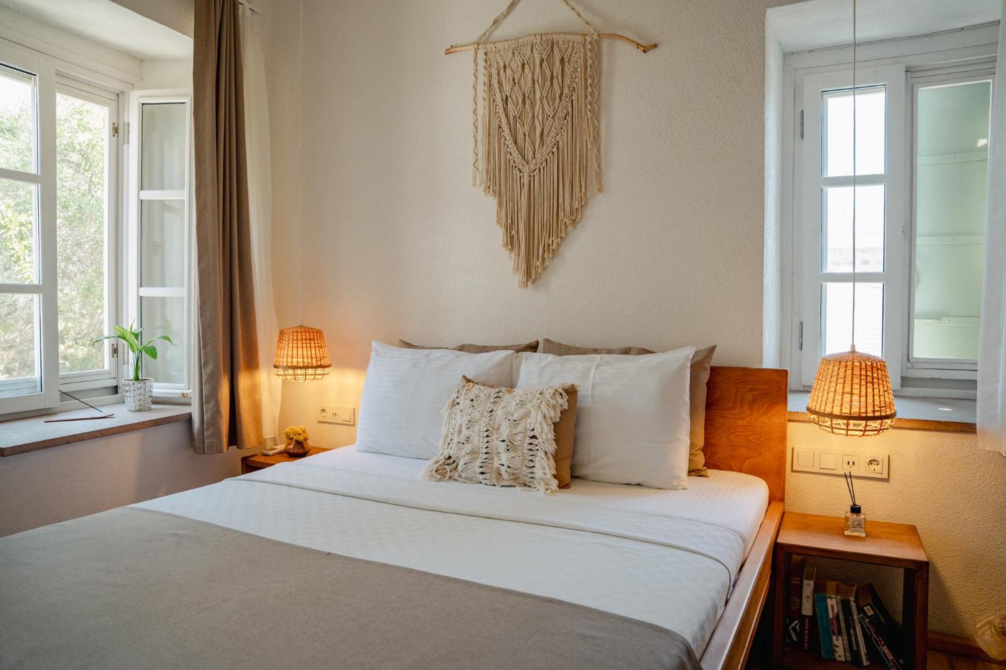Cunda Ilios Hotel Аявали Екстериор снимка