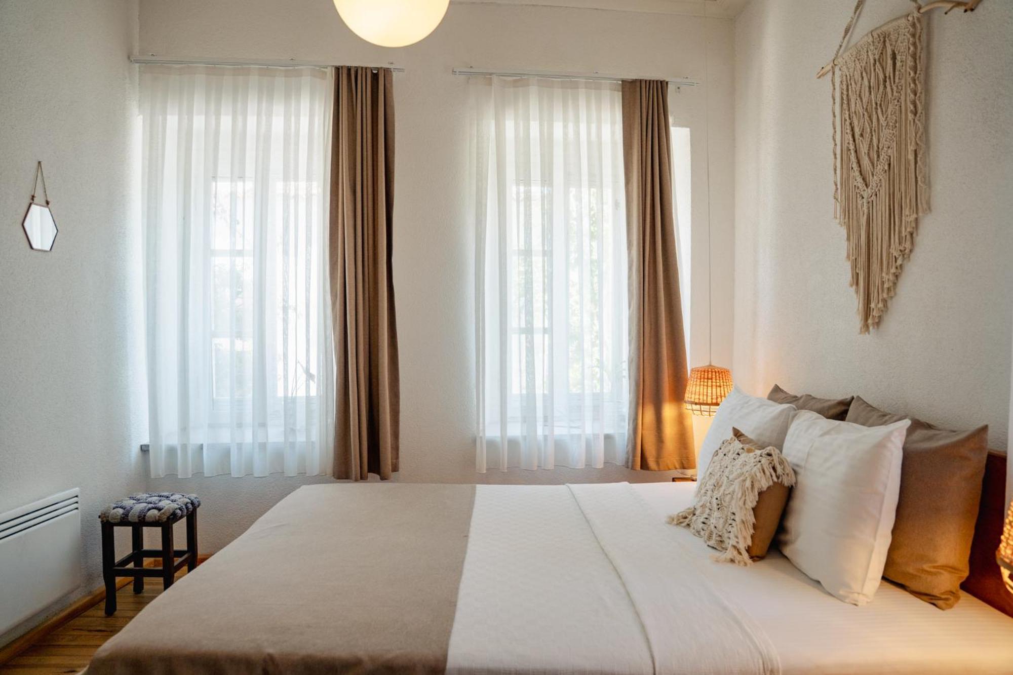 Cunda Ilios Hotel Аявали Екстериор снимка