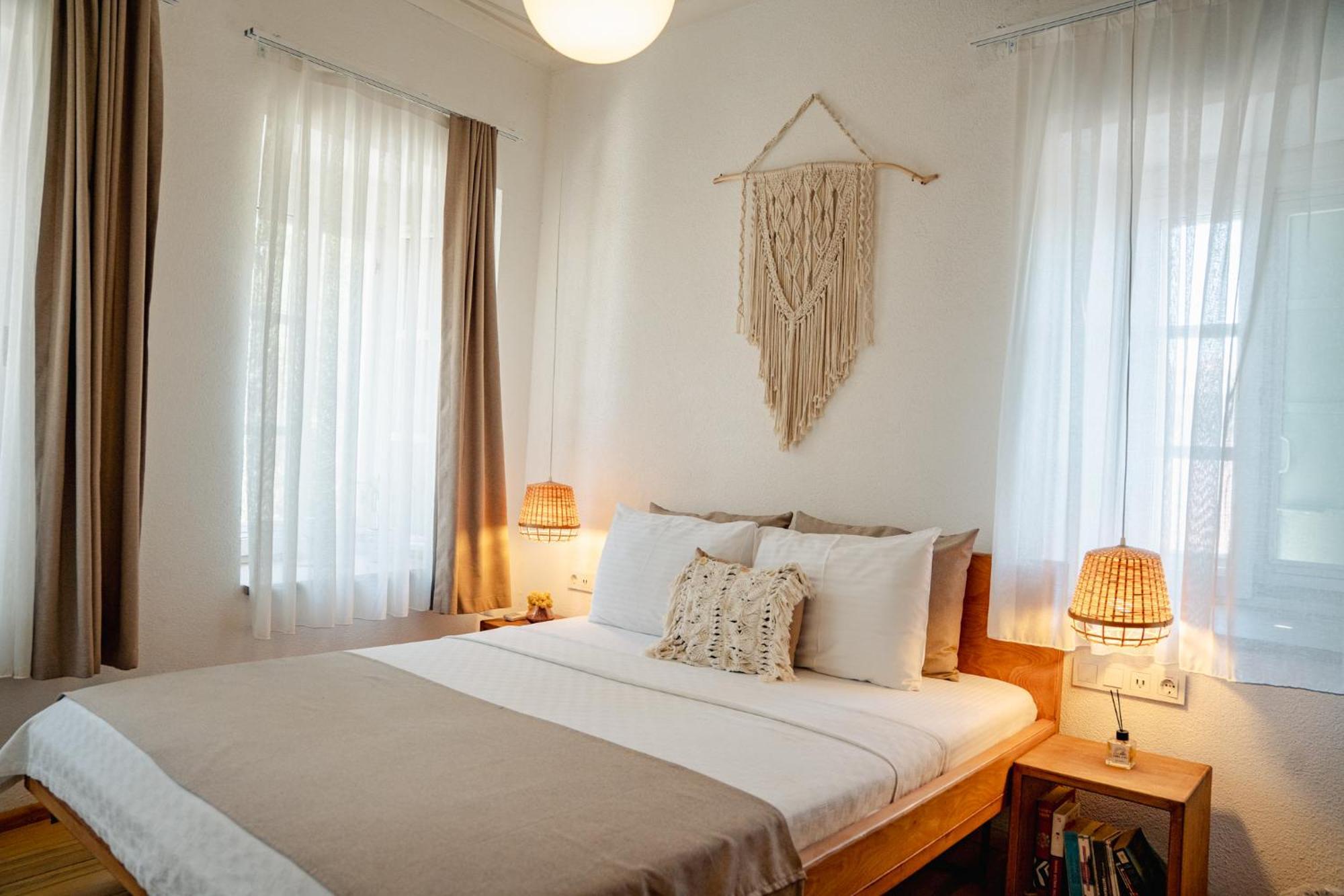 Cunda Ilios Hotel Аявали Екстериор снимка
