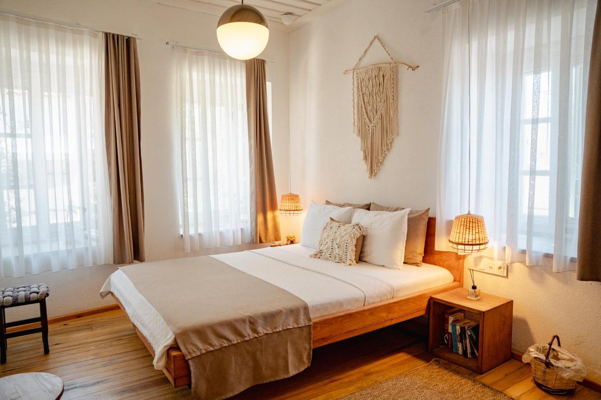 Cunda Ilios Hotel Аявали Екстериор снимка