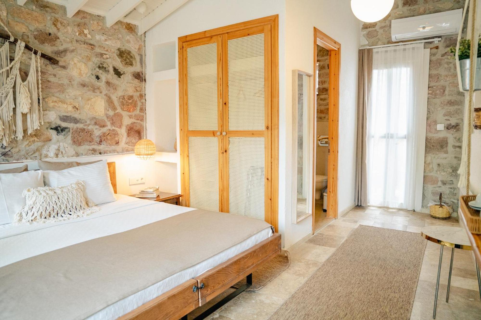Cunda Ilios Hotel Аявали Екстериор снимка