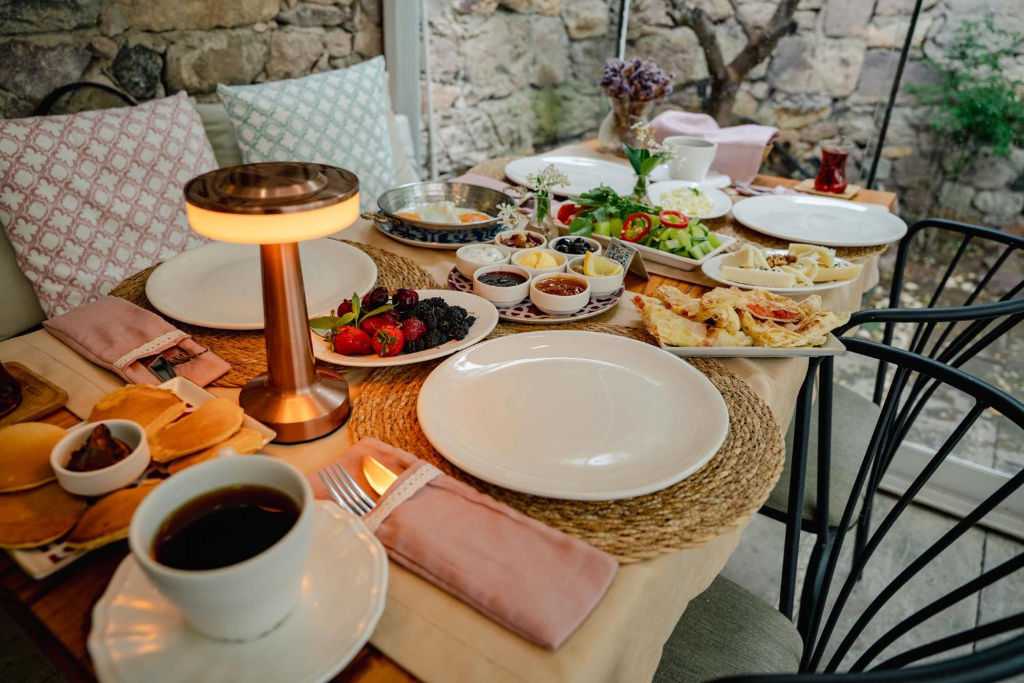 Cunda Ilios Hotel Аявали Екстериор снимка