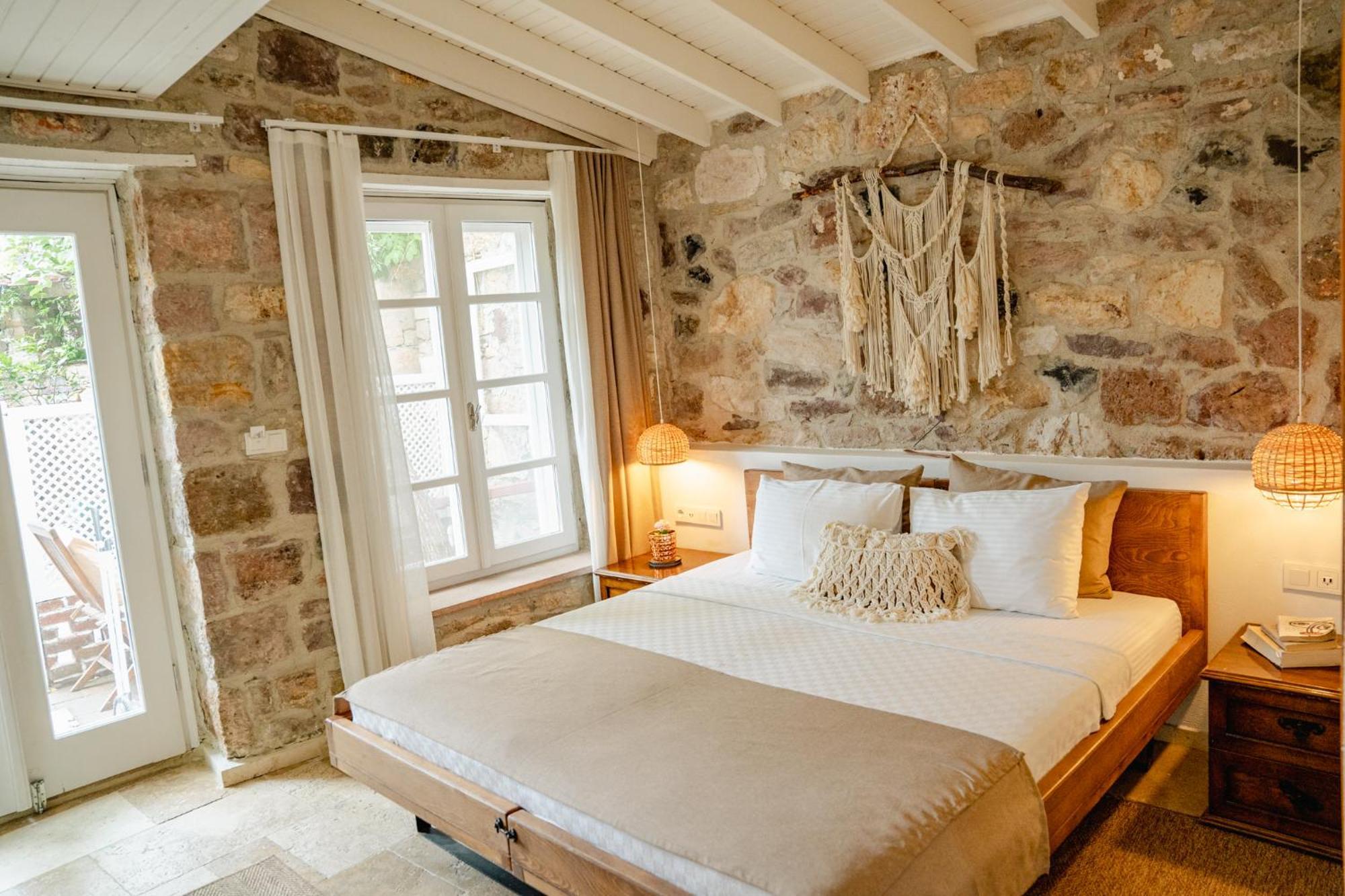 Cunda Ilios Hotel Аявали Екстериор снимка