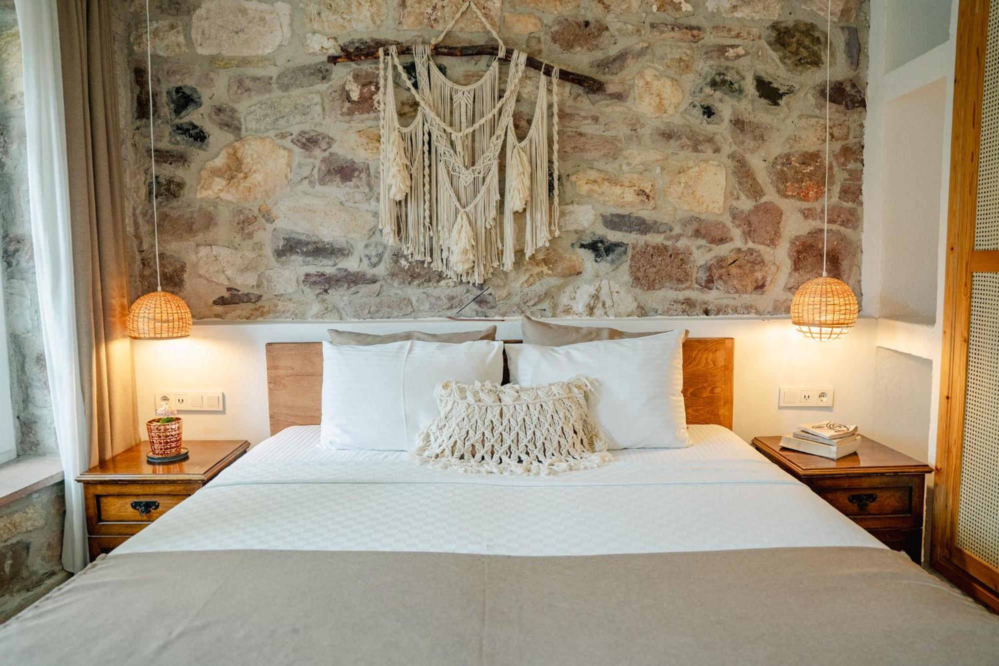 Cunda Ilios Hotel Аявали Екстериор снимка